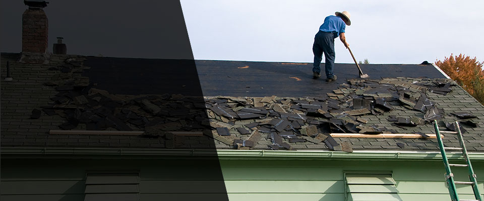 Enfield Roofing Contractors