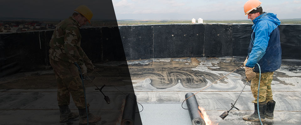 Enfield Roofing Contractors